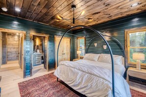 4 soveværelser, strygejern/strygebræt, Wi-Fi, sengetøj