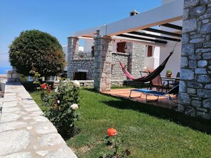 Opções para refeição ao ar livre