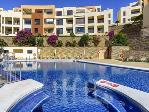 Piscine couverte, piscine chauffée