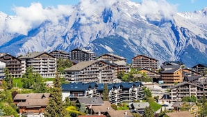 Exterior - Muverans I C3 by Interhome (Nendaz)
