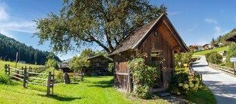 Chalet in Oberau near Ski Slopes
