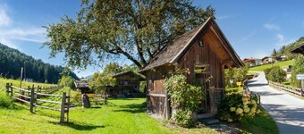 Leilighet Oberau nær skibakker