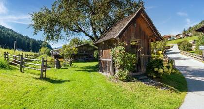 Holiday Flat Oberau near Ski Slopes