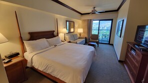 2 bedrooms, in-room safe, iron/ironing board, internet - ハワイ州コオリナの高級リゾート (Kapolei)