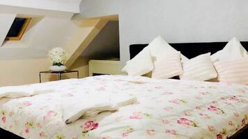 2 bedrooms, free WiFi