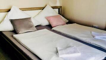 2 bedrooms, free WiFi