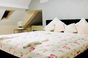 2 chambres, Wi-Fi gratuit