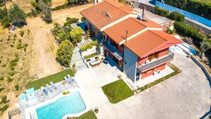 Exterior - Holiday Home near Beach in Afandou (Koskinou)