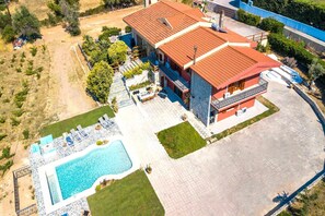 Exterior - Holiday Home near Beach in Afandou (Koskinou)
