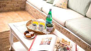 Interior - Holiday Home near Beach in Afandou (Koskinou)