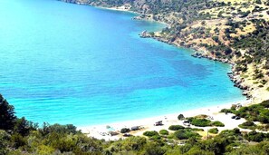 Beach nearby - Inviting apartment in  Galaxidi with balcony (Galaxidi)