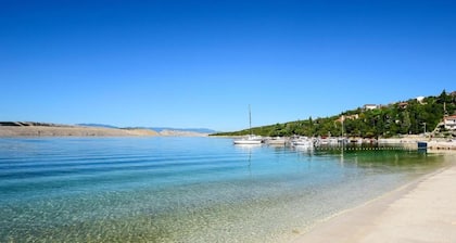 Haus mit Meerblick und Whirlpool