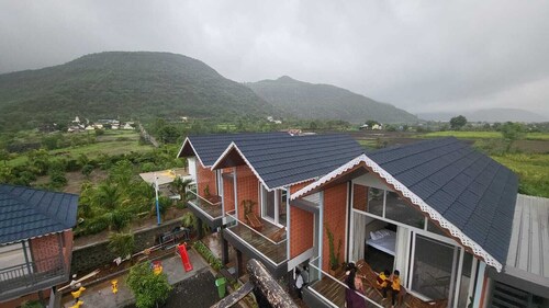 The Bhama Nature Resort In Pune