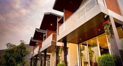 The Bhama Nature Resort In Pune