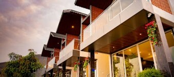 The Bhama Nature Resort In Pune