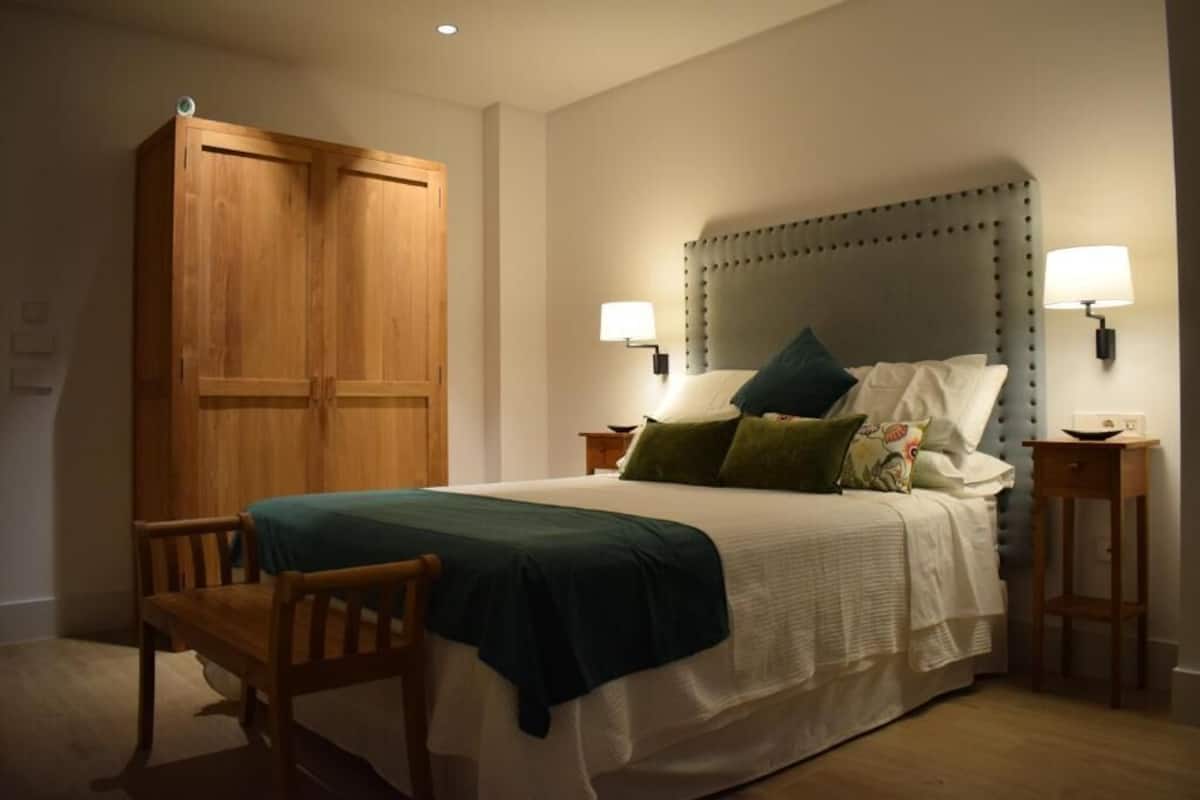 Classic Studio | Premium bedding, down duvets, memory-foam beds, free minibar