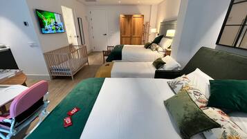 Premium Studio, Balcony | View from room