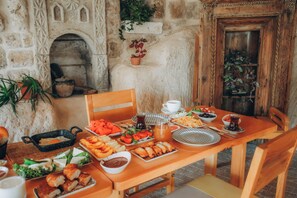 Restaurant - Pinhan Cave Suites (Uçhisar)