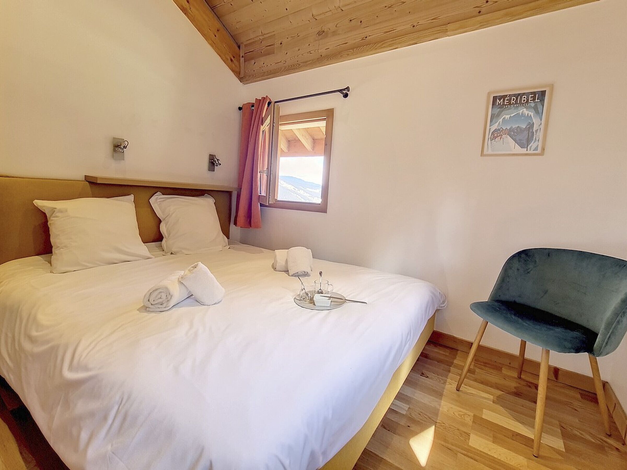 Appartement Spacieux Rénové · Parking · Proche Pistes · Balcon - Méribel