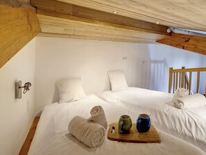 2 chambres, Wi-Fi gratuit, draps fournis