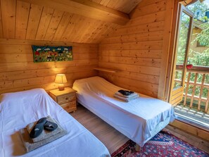 6 habitaciones, wifi gratis y ropa de cama 