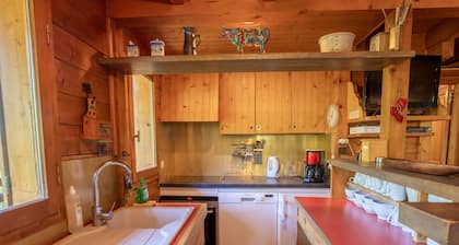 Chalet acogedor · A pie de pistas · Chimenea · WIFI gratis