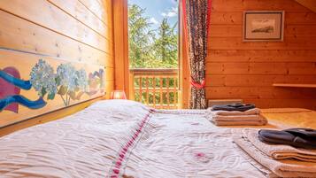 6 soverom, wi-fi (inkludert) og sengetøy