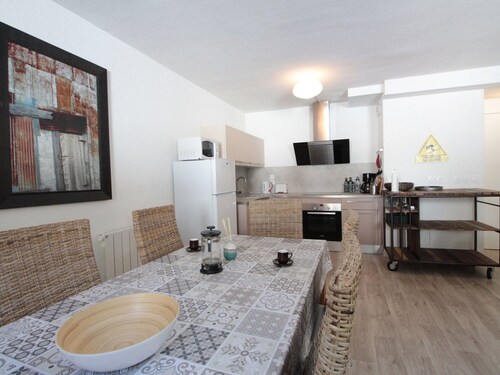 Neues 3-Zimmer-Appartement für 6 Personen - Nähe Pisten und Einkaufsmöglichkeiten