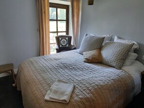 3 bedrooms, free WiFi