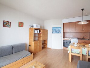 Fernseher, Arbeitsbereiche