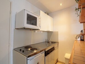 Microwave, dishwasher, toaster