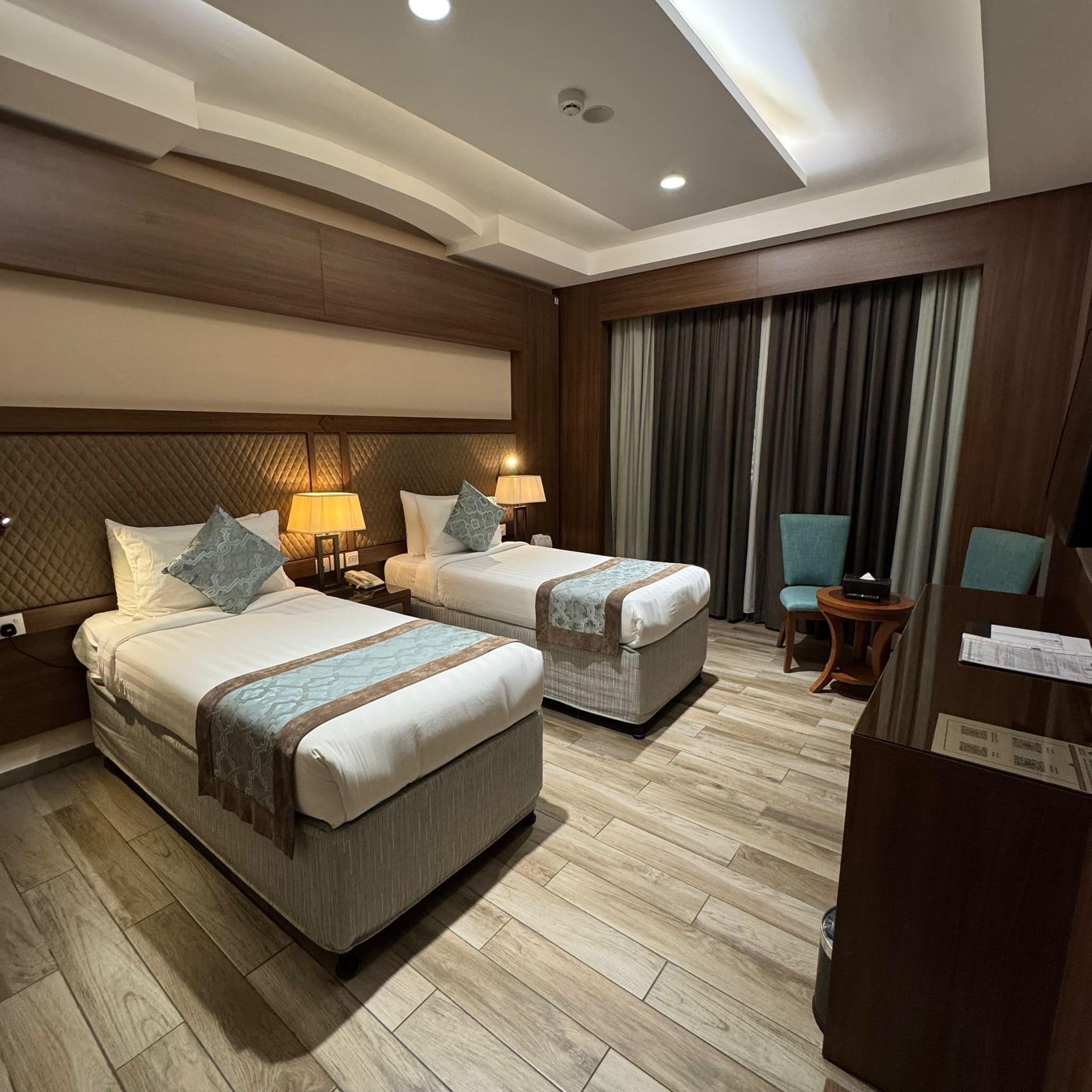 Minibar, una cassaforte in camera, tende oscuranti, insonorizzazione