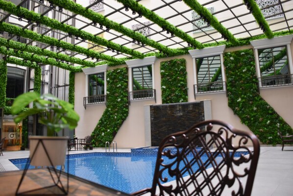 Children's pool - Midan Hotel (Makkah)