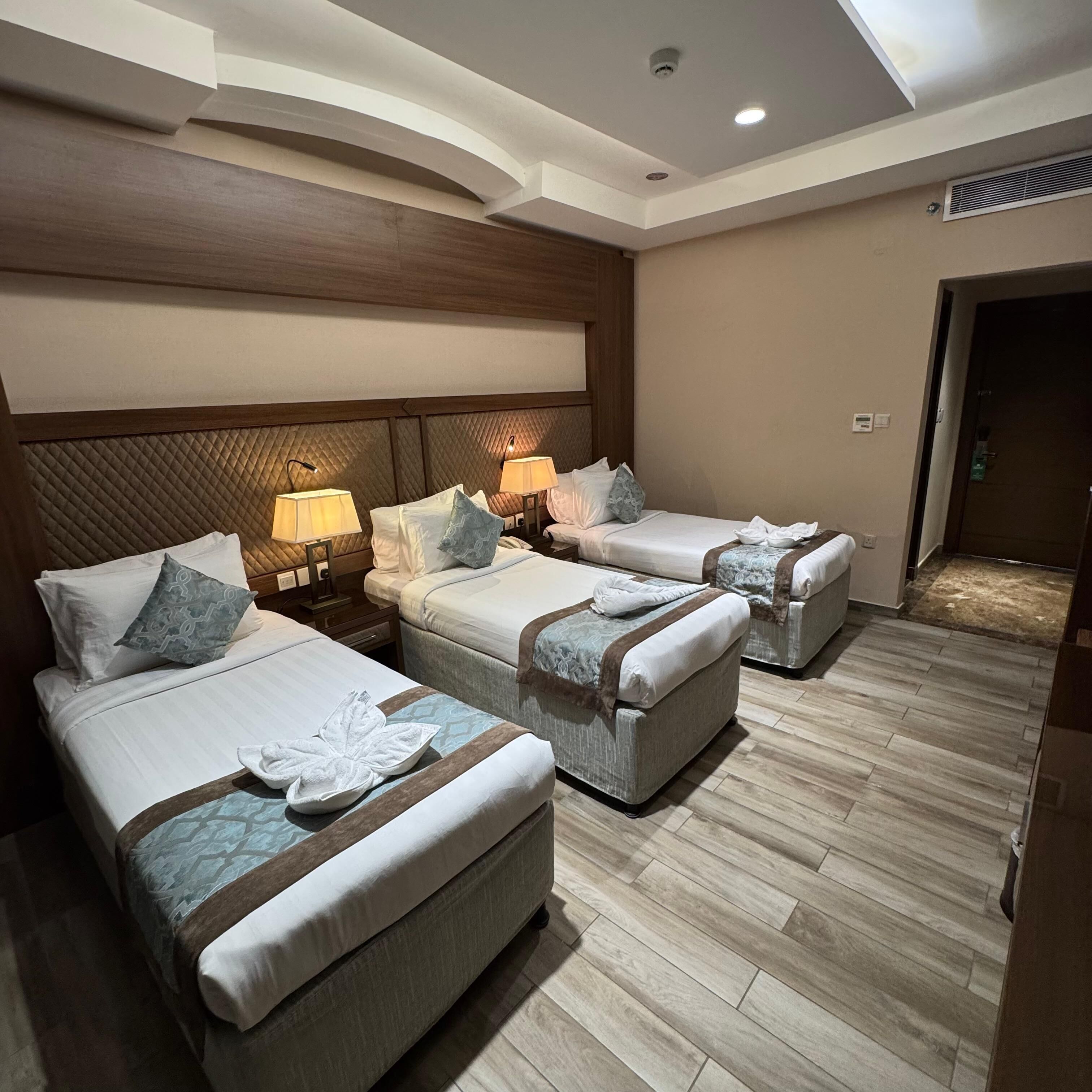 Minibar, una cassaforte in camera, tende oscuranti, insonorizzazione