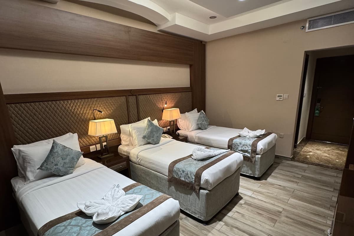 Minibar, una cassaforte in camera, tende oscuranti, insonorizzazione