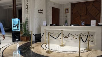 Salão de recepção