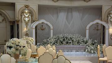 Salón de bodas