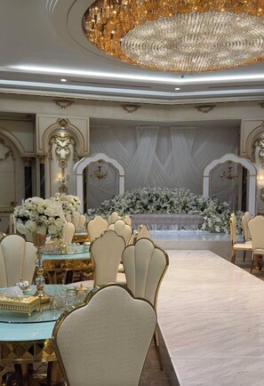 Salón de bodas