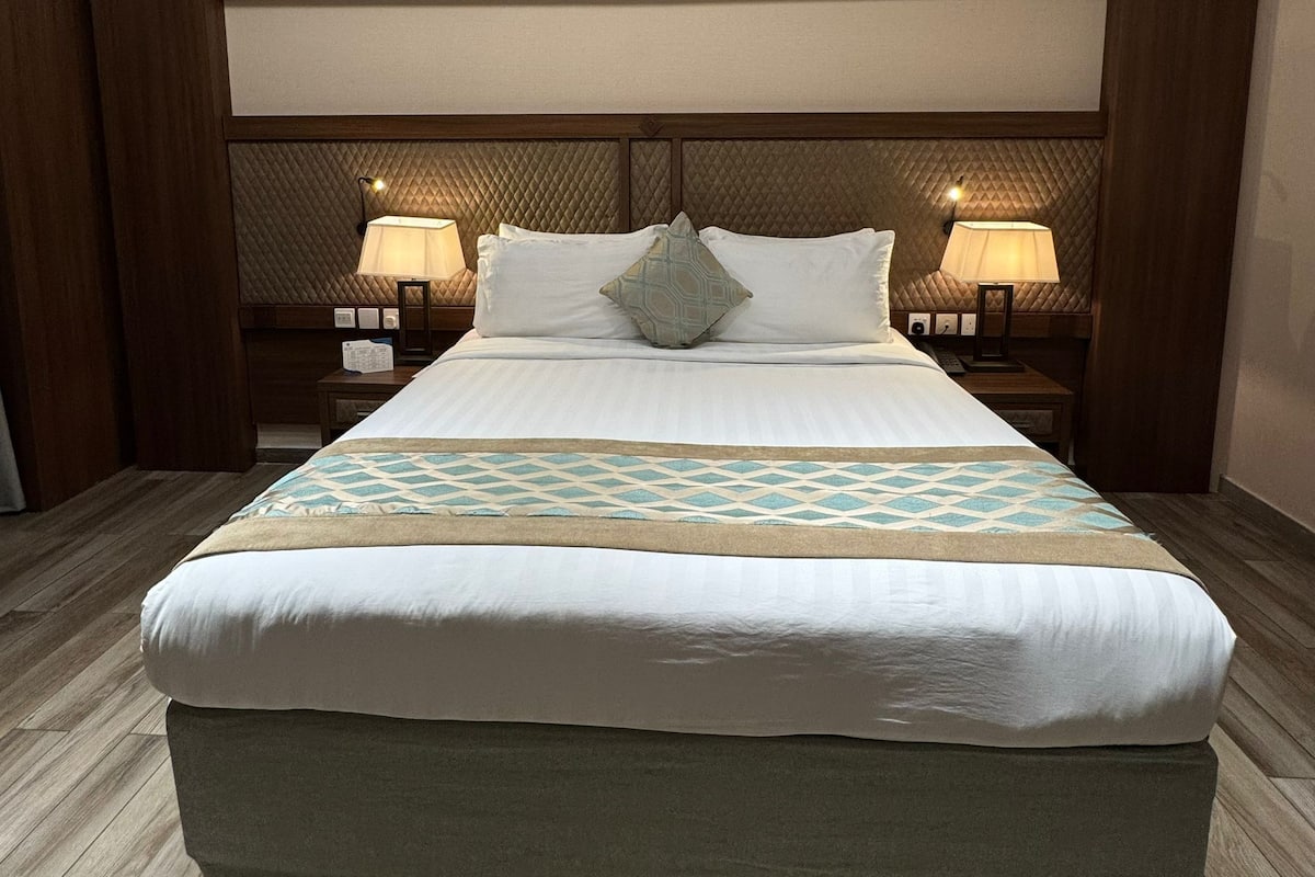 Minibar, una cassaforte in camera, tende oscuranti, insonorizzazione