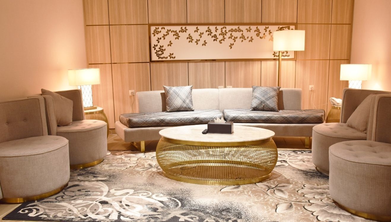 Executive Suite | Area soggiorno