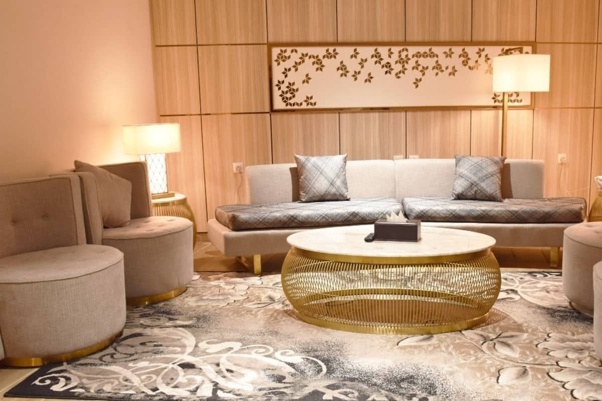 Executive Suite | Area soggiorno