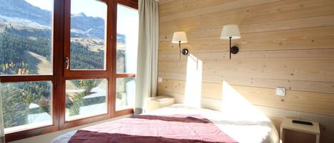 2 dormitorios y wifi