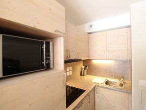 Mikrobølgeovn, opvaskemaskine