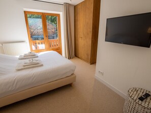 4 habitaciones, wifi gratis y ropa de cama 