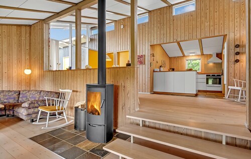 Superbe maison à Allingåbro avec WiFi