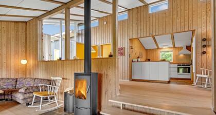 Superbe maison à AllingÄbro avec WiFi