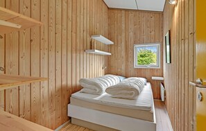 4 bedrooms, free WiFi