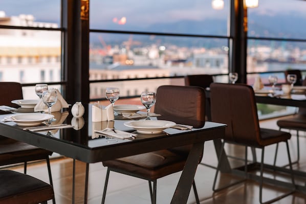 Restaurant - Hotel Bel Mare (Batumi)