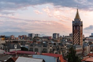 Front of property - Hotel Bel Mare (Batumi)