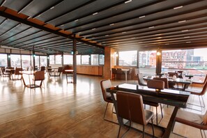 Restaurant - Hotel Bel Mare (Batumi)